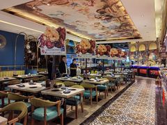 -五月罗马海鲜自助餐厅(月星环球港店)