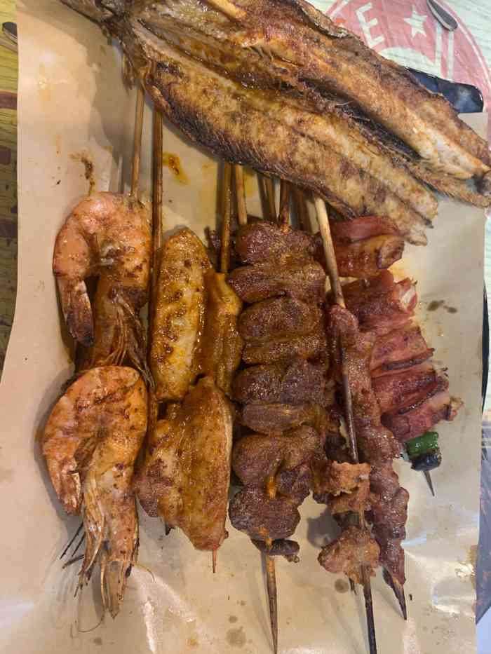 好兄弟烧烤(连城店)