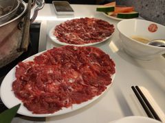 -牛焱·贵州黄牛肉火锅(城西银泰店)
