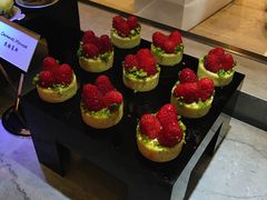 -新发展亚太JW万豪酒店·福苑咖啡厅