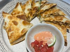 墨西哥三角饼-秀儿家の小确幸花园西餐厅