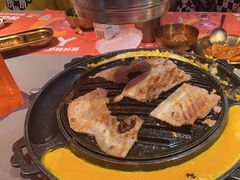 -轻烧烤肉(光谷步行街店)