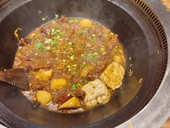 -白城车站店一九二八铁锅炖