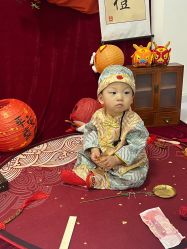 -雅安米优果儿童摄影