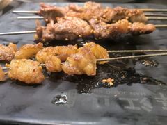 -韩江山烤肉音乐串吧(沈北新区店)