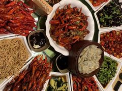 -可可大虾武汉土菜大排档(万松园1店)