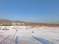 -蓟县盘山滑雪场