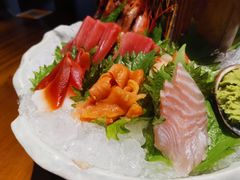 刺身拼盘-和彩放题餐厅(酒仙桥店)