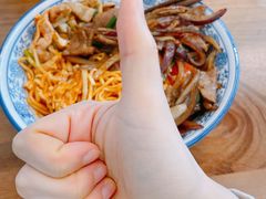 -圳兴面王·拌川·特色炒面(南山保利剧院店)