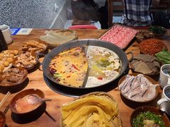 -楠火锅(哈尔滨金爵万象店)