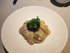 草堂脆皮咸鸡-屋里厢上海菜馆