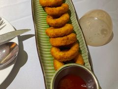 洋葱圈-西部牛排(京华城店)