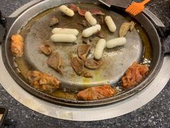 -赞酱川式烤肉(蜀都万达店)