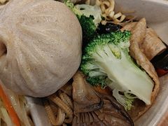 -素满香·全民食养自助(长宁龙之梦店)