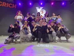 -YOUNGRICH街舞工作室