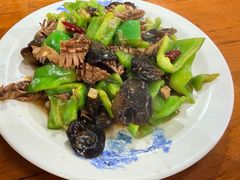 爆炒腰花-洪福亮酒家(南草厂街店)