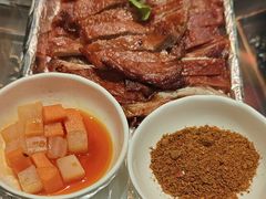 -北平盛世·新京菜·北京烤鸭(劲松·双井店)