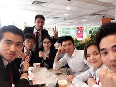 -麦当劳(东方时代广场分店)
