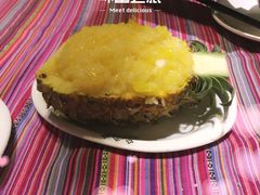 -香巴拉云南餐厅(华莱坞店)