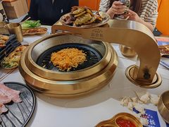 -金会长自助海鲜·烤肉(人民广场店)
