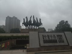 -洛阳周王城天子驾六博物馆