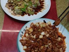 -北平味道.京味菜.烤鸭(梨园店)