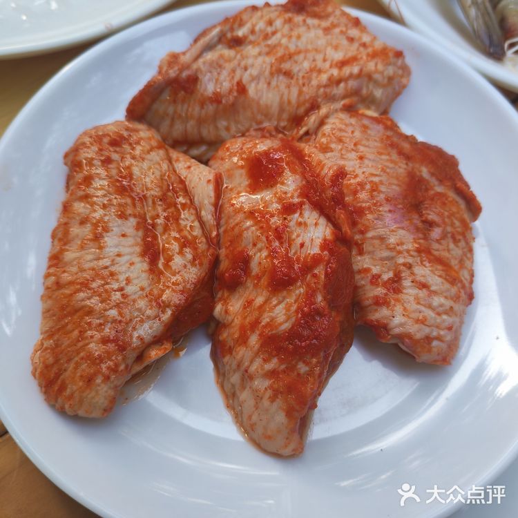 美景美食不负我