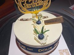 -杜哈夫DOUX RÊVE·生日蛋糕(日月光店)