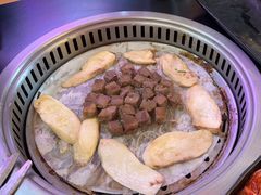 -犟牛家·榴莲烤肉(五棵松店)