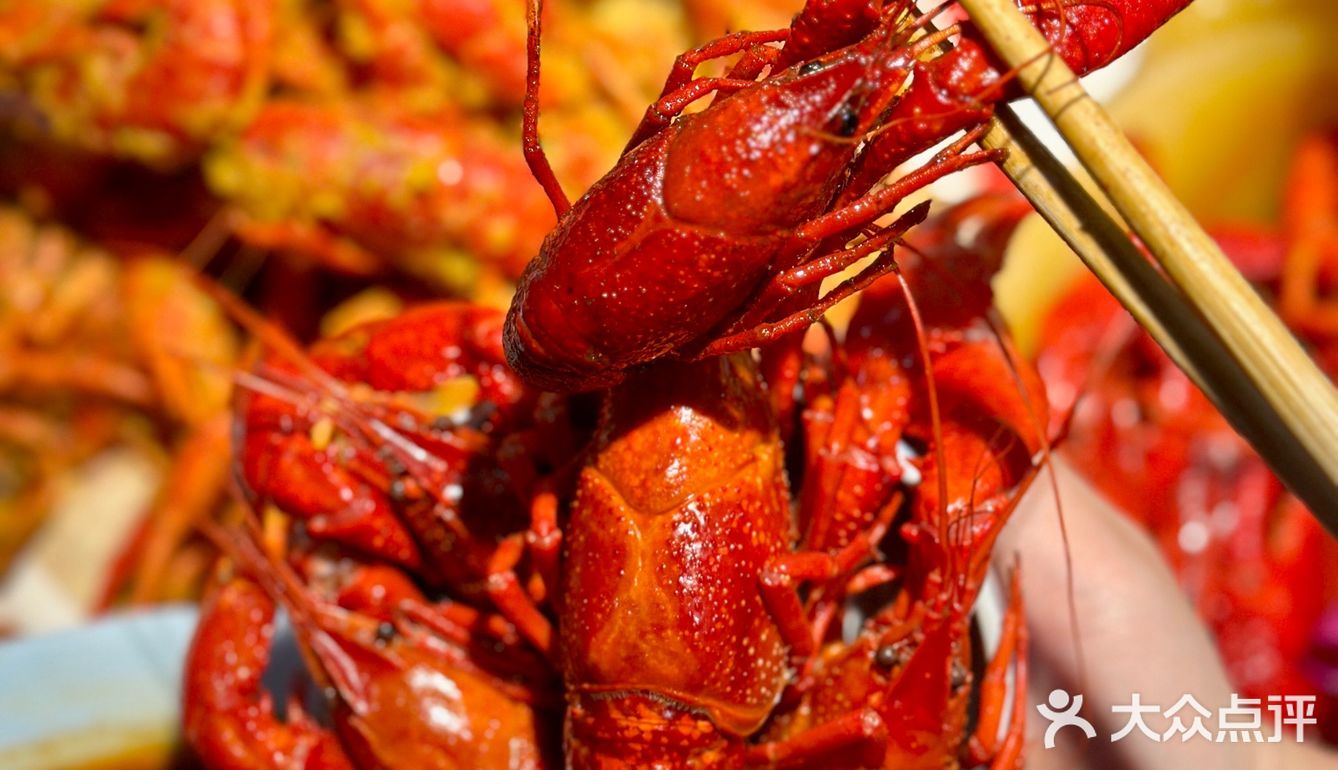 夏夜风味狂欢，解锁小龙虾新口味！