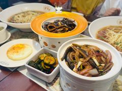-老淮城·长鱼面(河下古镇店)
