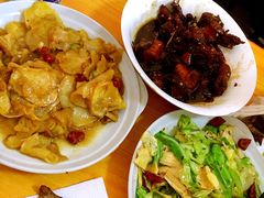 -如意香辣鸡架(总店)