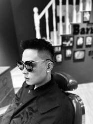 -太子爷男士理发馆