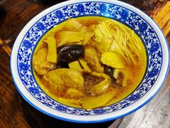 观音面-西园寺素食(西园弄戒幢律寺店)