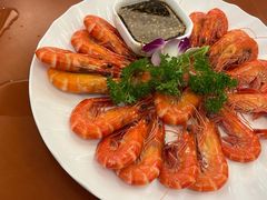 白灼虾-红树林顺御楼(石楼店)
