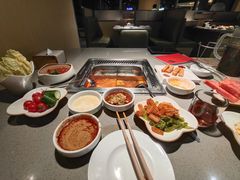 -海底捞火锅(崇文门新世界百货店)