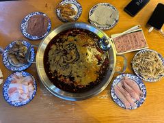 麻辣红锅-飘香火锅(玉林西路店)