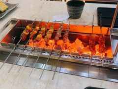 -白玉·朝鲜族烤串(深圳Kkone店)