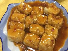 -天津外国语大学（马场道校区）食堂