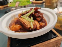 -院子餐厅·大锅菜·老杭帮(桥西直街店)