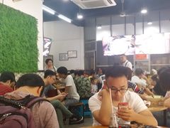 大堂-喜之羊·粉面档