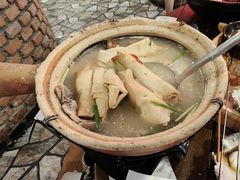 鸡汤豆腐串-破瓦寒窑·地摊烤羊排