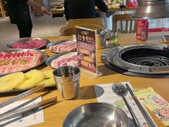 -姜虎东白丁烤肉(恒隆广场店)