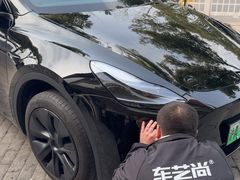 -车艺佳龙膜隐形车衣汽车贴膜(宝山丰宝店)