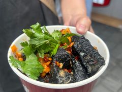 -黑色经典臭豆腐·湖南特产(坡子街店)