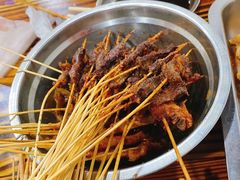 -阿姨小肉摊(同济西苑店)