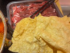-京炭铜锅涮肉·羊蝎子·羊肉炉(保利·时光里店)