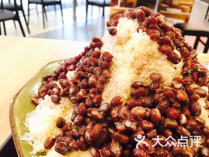 鲜芋仙(东二环泰禾广场店)红豆牛奶冰图片 - 第6张