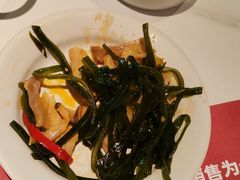 -左庭右院鲜牛肉火锅(金山万达店)