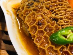 咖喱金钱肚-点都德(大茶楼店)